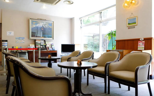 Yamanakako-Asahigaoka-Onsen Hotel Seikei