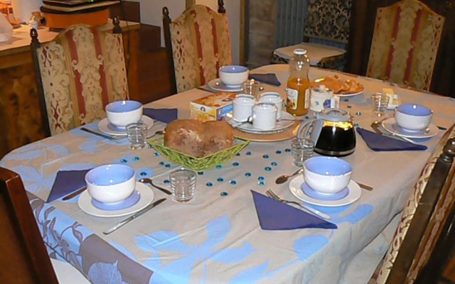 Le logis de Mousterlin