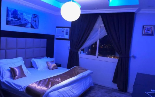 Al Tal Serviced Apartments - economic