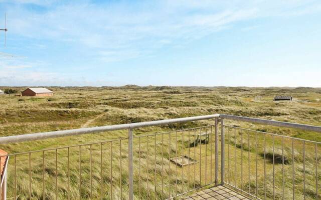 Homely Holiday Home in Thisted With Whirlpool