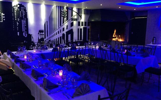 Le Beverl'Inn