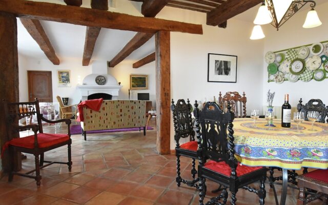 Quaint Villa in Fayence With Private Swimming Pool