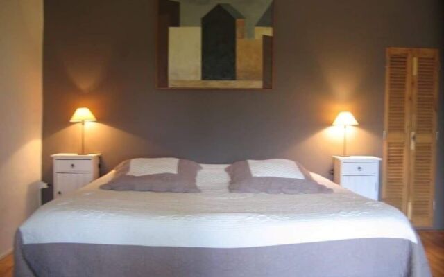 B&B La Bergerie de Castellan