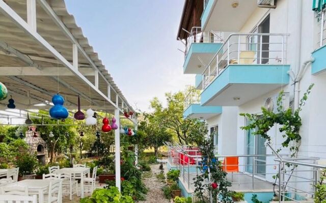 Elfida Apart Otel Palamutbükü