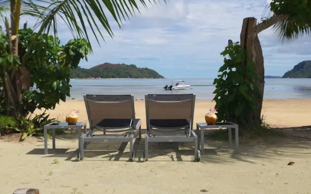 The Marine Park Cottage