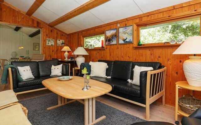 Captivating Holiday Home in Stege With Terrace