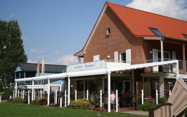 Ferienzentrum Yachthafen Rechlin