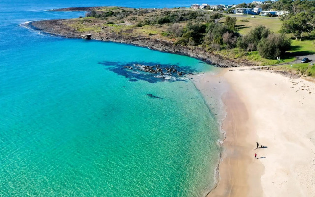 'Mherringa' at Bawley - 31 Tingira Drive