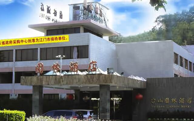 Taishan Garden Hotel