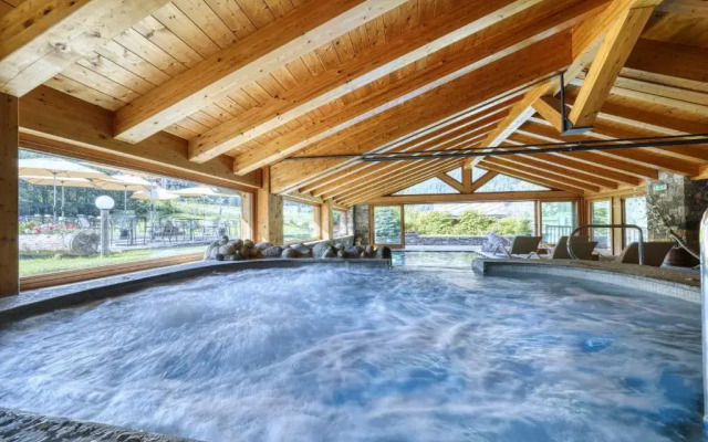 Hotel Sant'Orso - Mountain Lodge & Spa