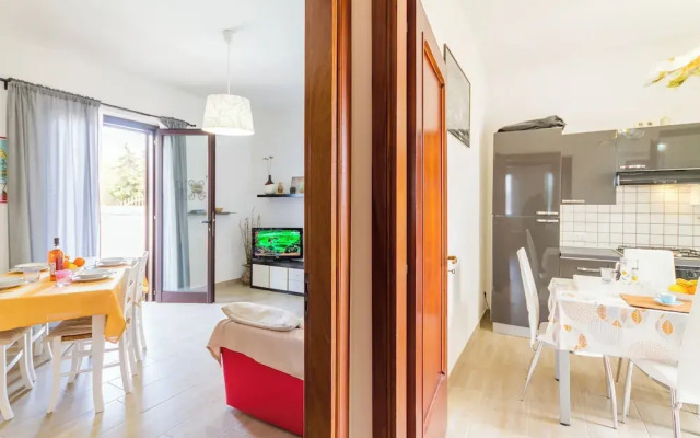 Villetta Bel Mare with garden near sea