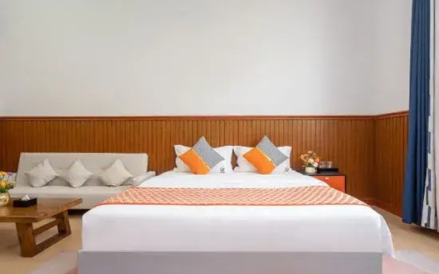 Moonye • Yuetang Design Guesthouse (Haitang Bay)