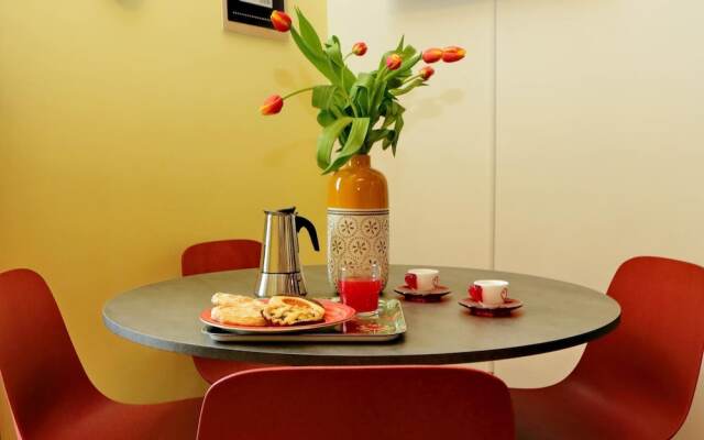 4bnb - Cozy Vatican Loft With Terrace