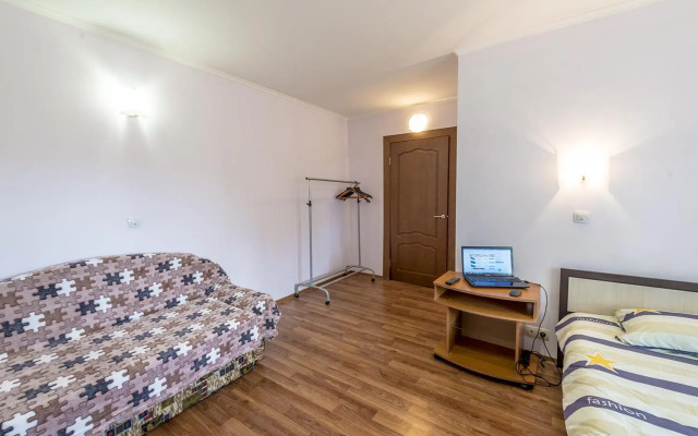 Апартаменты на улице Голубинская