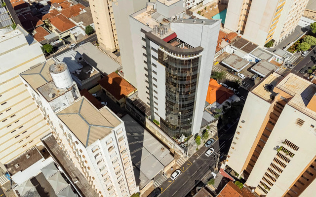 Hotel Cassino Tower São José do Rio Preto by Nacional Inn