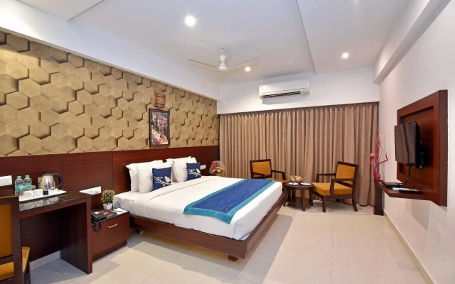 I V Sanctum Hotel