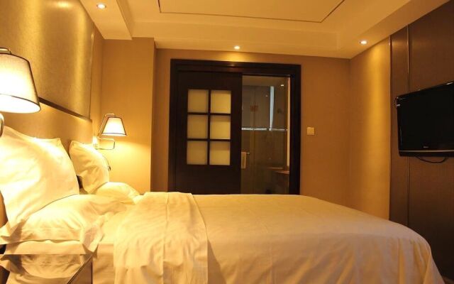 Phoenix Regalia Hotel Chunxi - Chengdu