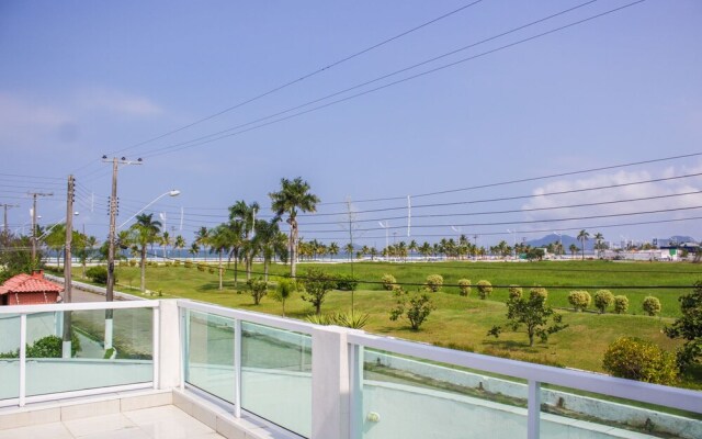 Casa Grega - Locação Temporada Guarujá