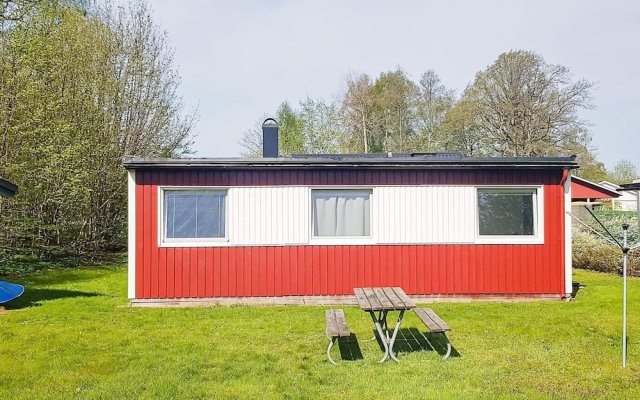4 Star Holiday Home in Olofstrom