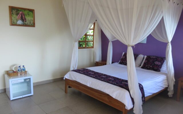 Golo Hilltop Hotel