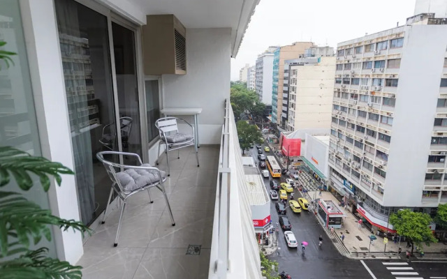 SUH Copacabana 78 Premium Flat