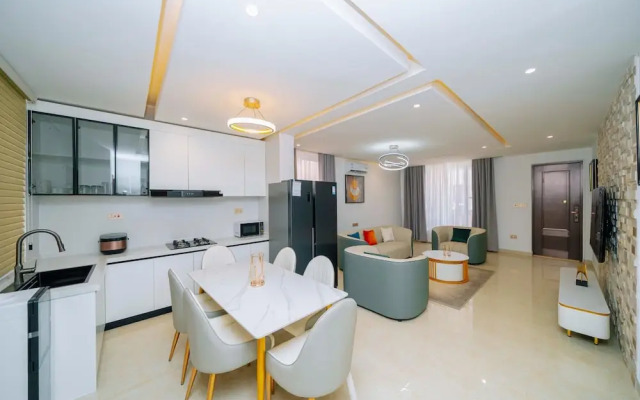 Royal Apartment