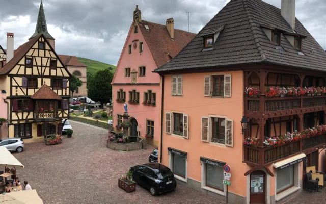 Aux Colombages Turckheim - 10 min Colmar