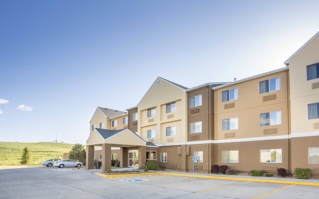 Fairfield Inn & Suites Cheyenne