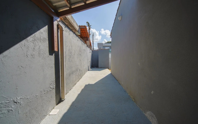 Casa pet Friendly c Churrasqueira em Boraceia