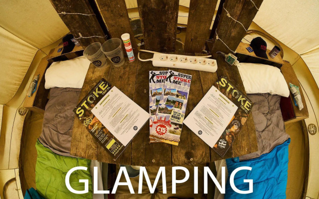 Oktoberfest and Springfest All Inclusive Camping