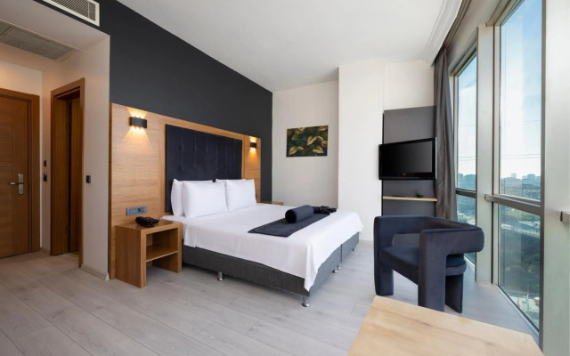 My Plus Hotel Ataşehir