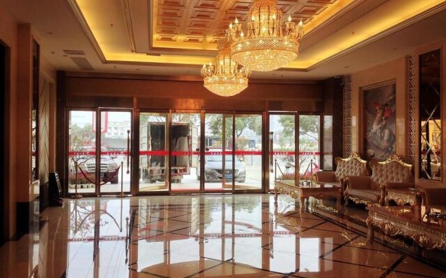 Guilin Haoting Hotel