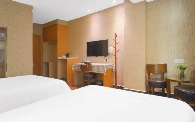 Distinguished Guest Hotel (Nanjing Guangdian)