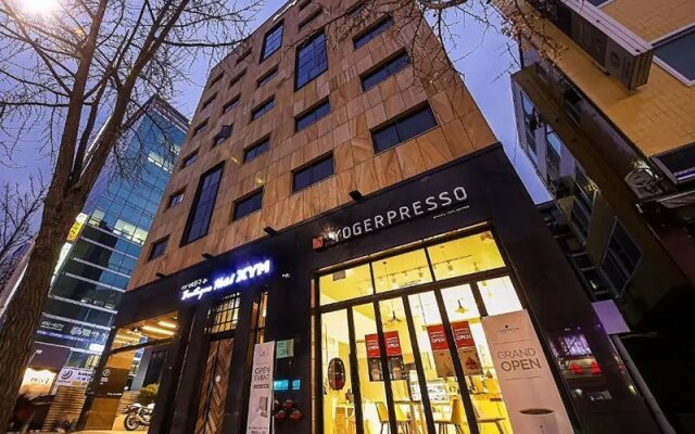 Songpa Boutique Hotel XYM