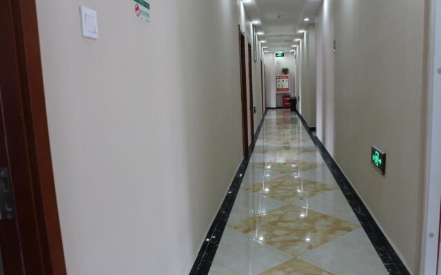 Aolin Kate Business Hotel