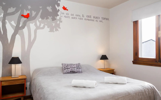 Hostel Los Troncos