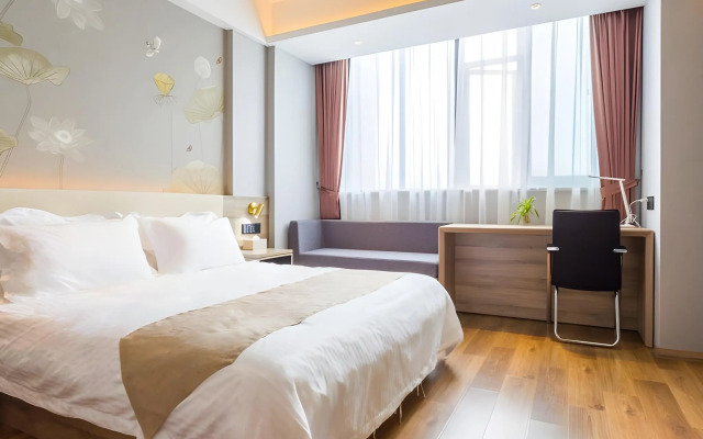 GreenTree Inn Changzhou Intrenational Airport Express Hotel