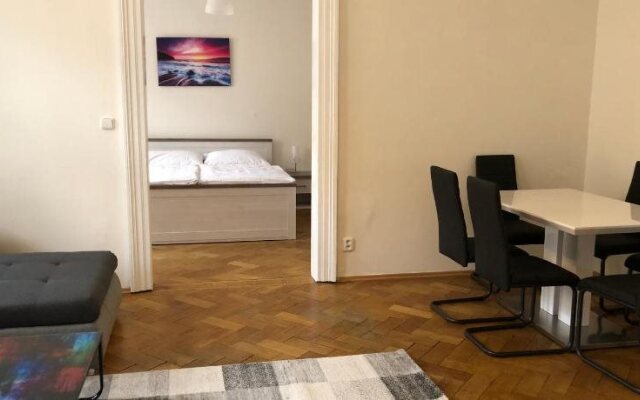 Welcome Hostel Prague Center