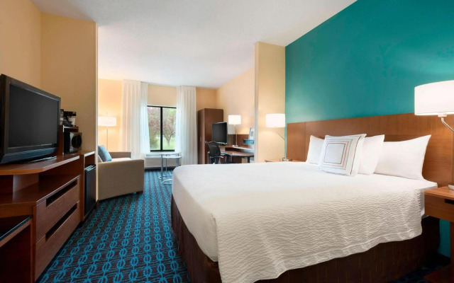 Fairfield Inn & Suites Hartford Manchester
