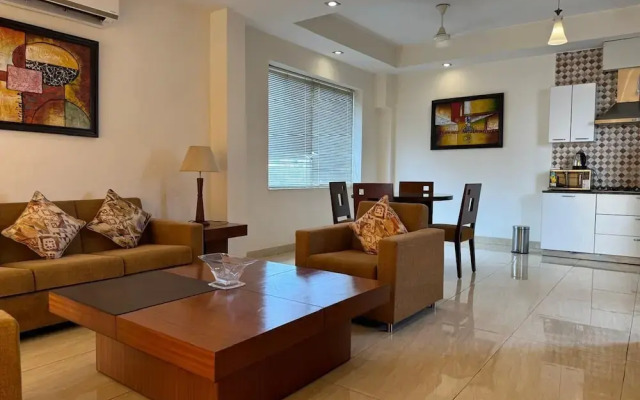 Ahuja Residency
