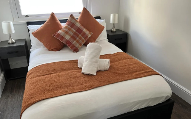 Modern 1-bedroom Aprt in the Heart of Brighton
