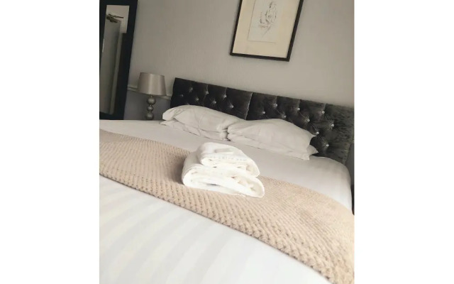 The Black Lion Royal Hotel