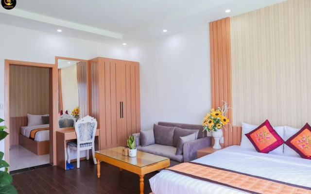 Minh Hưng Apartment