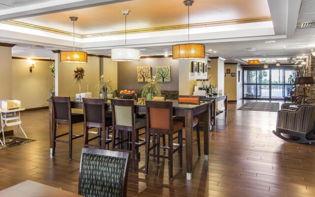 Hampton Inn South Hill