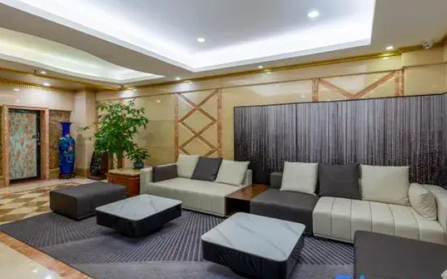 Zhuhai Xinhualian Business Hotel