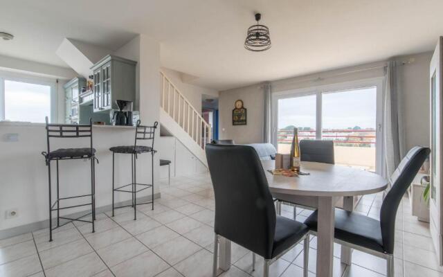 Appartement 4p avec vue imprenable sur Pornic