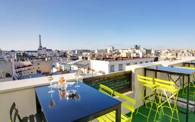 Novotel Paris Vaugirard Montparnasse