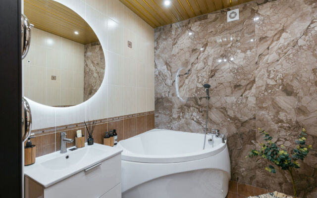 Апартаменты Рум Тур на улице Пермякова, 67