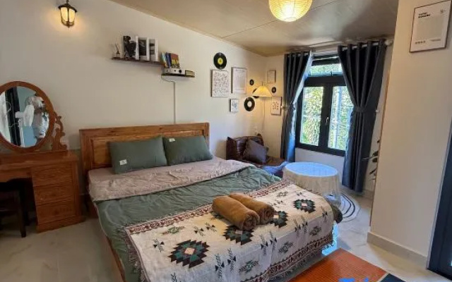 Sotun Home 02 | 3 Rooms | Da Lat Center Homestay – Guest Rooms – Da Lat