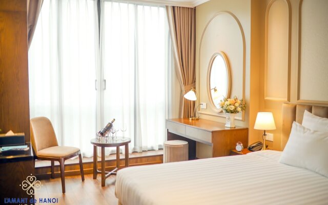 L'amant de Hanoi Hotel - Khách sạn Lamant de Hanoi